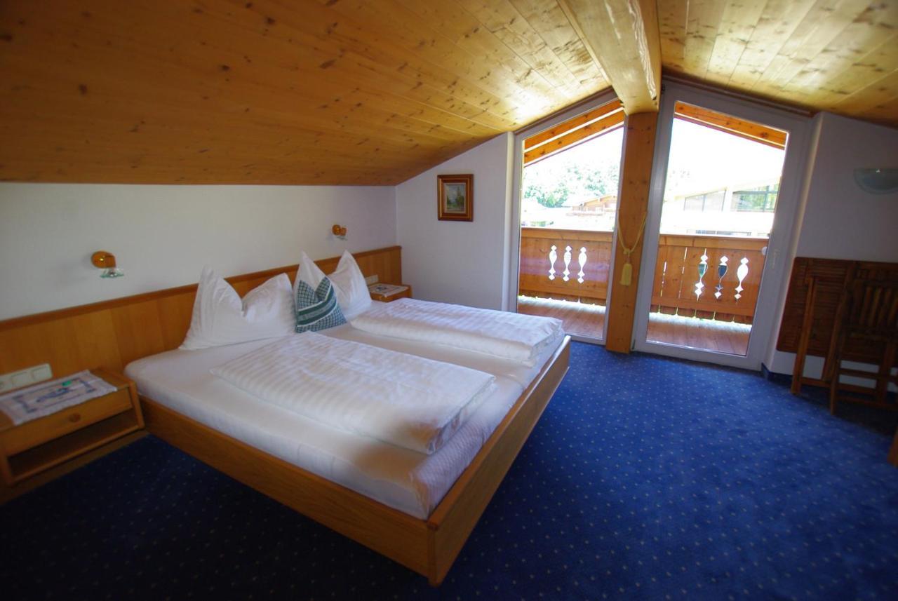 Hotel-Pension Heike Kitzbuhel Ngoại thất bức ảnh