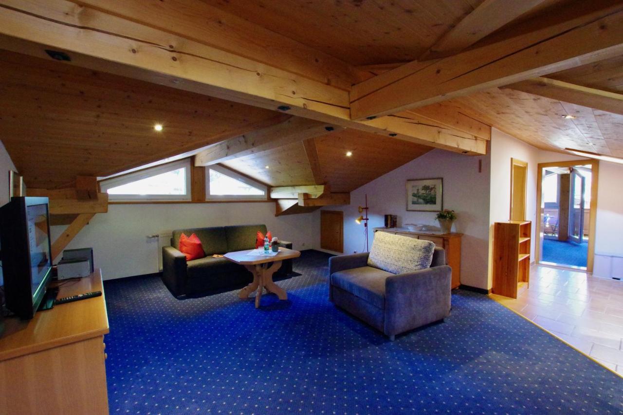 Hotel-Pension Heike Kitzbuhel Ngoại thất bức ảnh