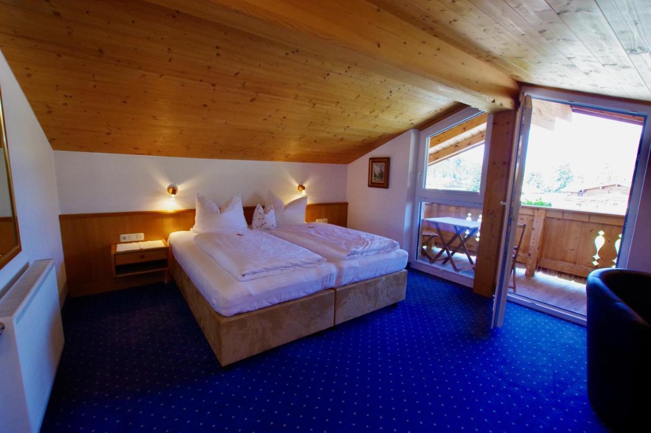 Hotel-Pension Heike Kitzbuhel Ngoại thất bức ảnh
