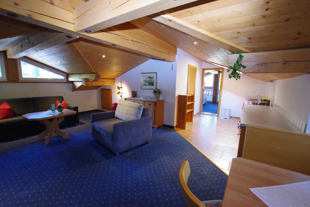 Hotel-Pension Heike Kitzbuhel Ngoại thất bức ảnh