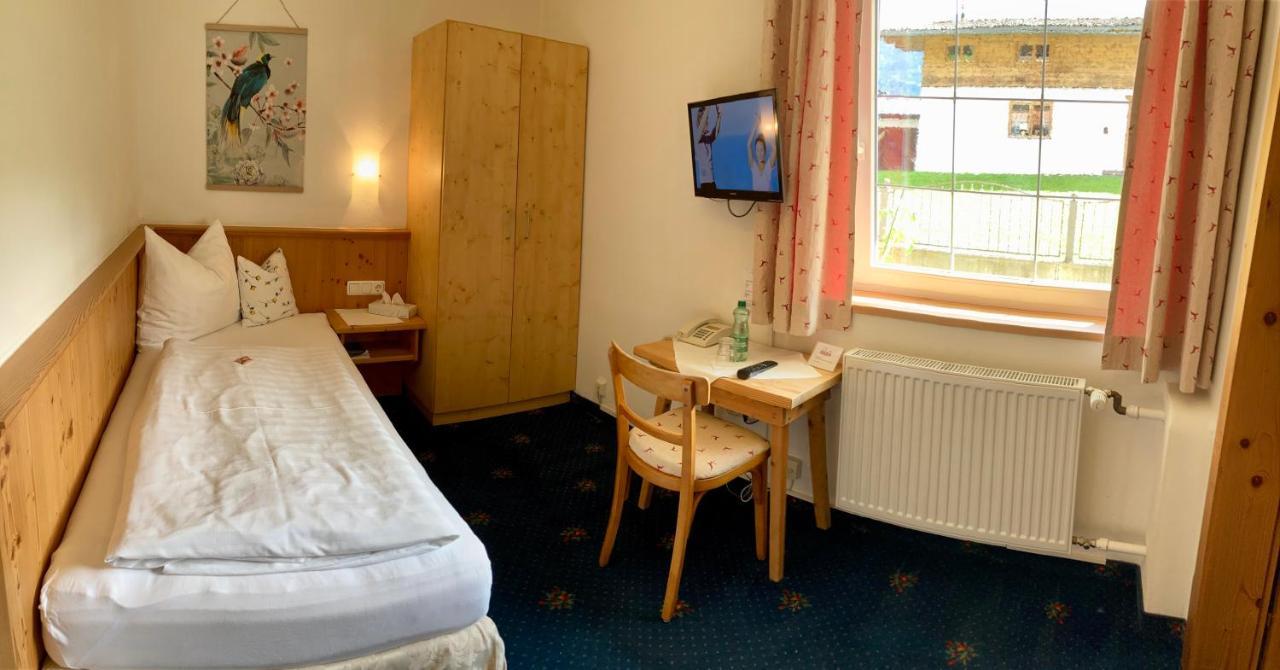 Hotel-Pension Heike Kitzbuhel Ngoại thất bức ảnh