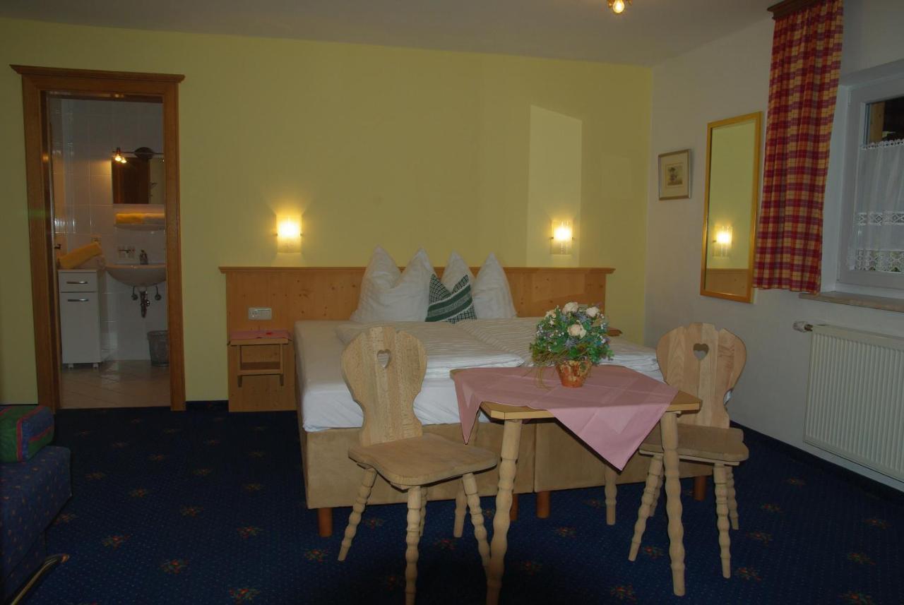 Hotel-Pension Heike Kitzbuhel Ngoại thất bức ảnh