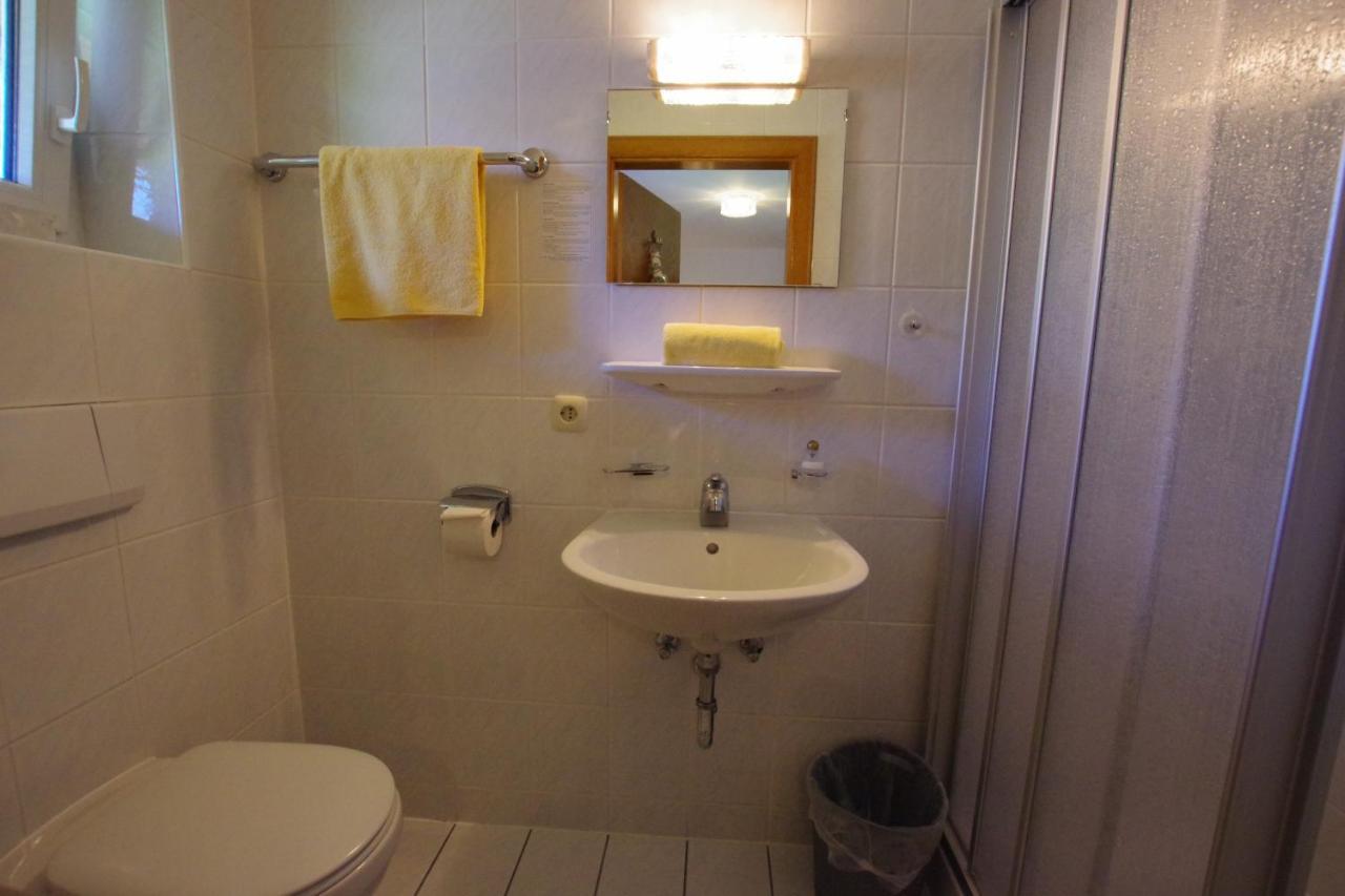 Hotel-Pension Heike Kitzbuhel Ngoại thất bức ảnh