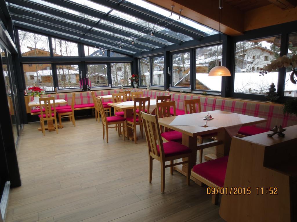 Hotel-Pension Heike Kitzbuhel Ngoại thất bức ảnh