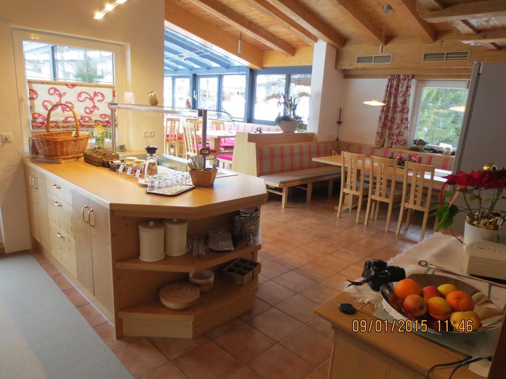 Hotel-Pension Heike Kitzbuhel Ngoại thất bức ảnh