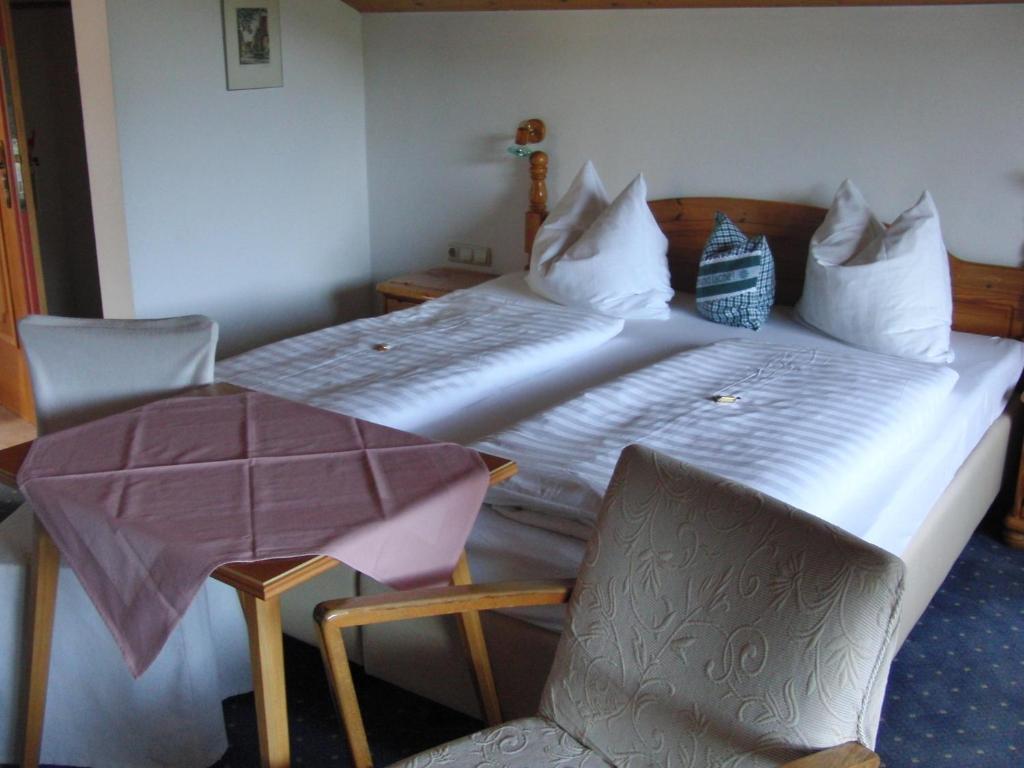 Hotel-Pension Heike Kitzbuhel Phòng bức ảnh