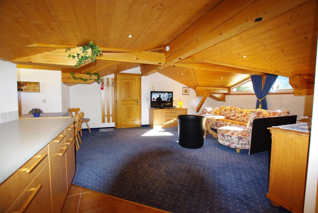Hotel-Pension Heike Kitzbuhel Ngoại thất bức ảnh