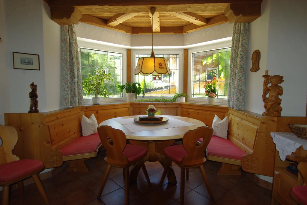 Hotel-Pension Heike Kitzbuhel Ngoại thất bức ảnh