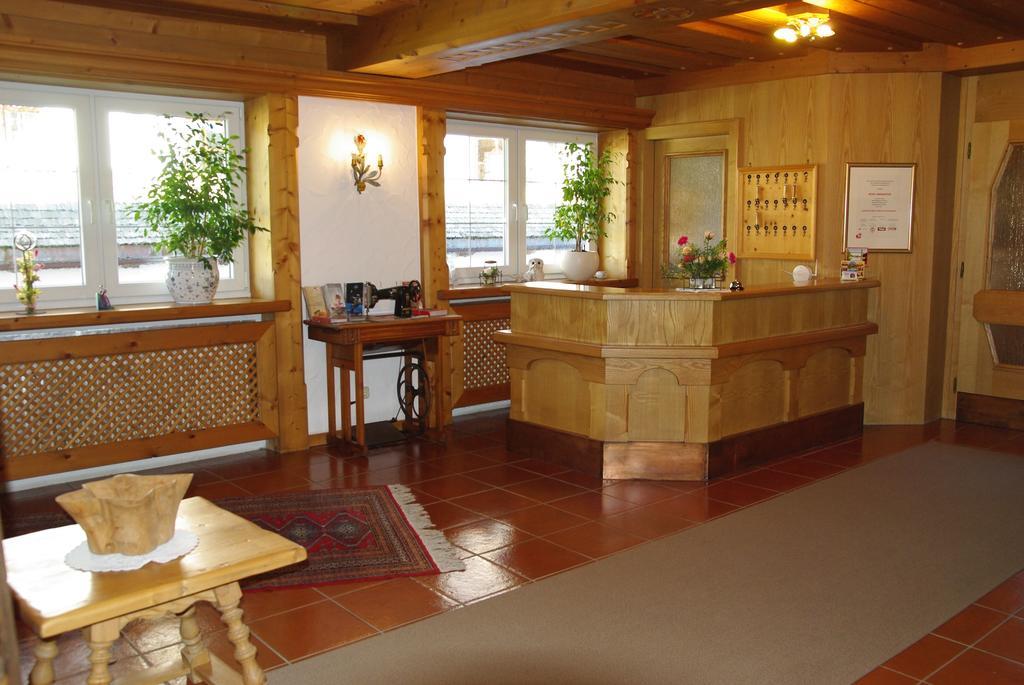 Hotel-Pension Heike Kitzbuhel Ngoại thất bức ảnh