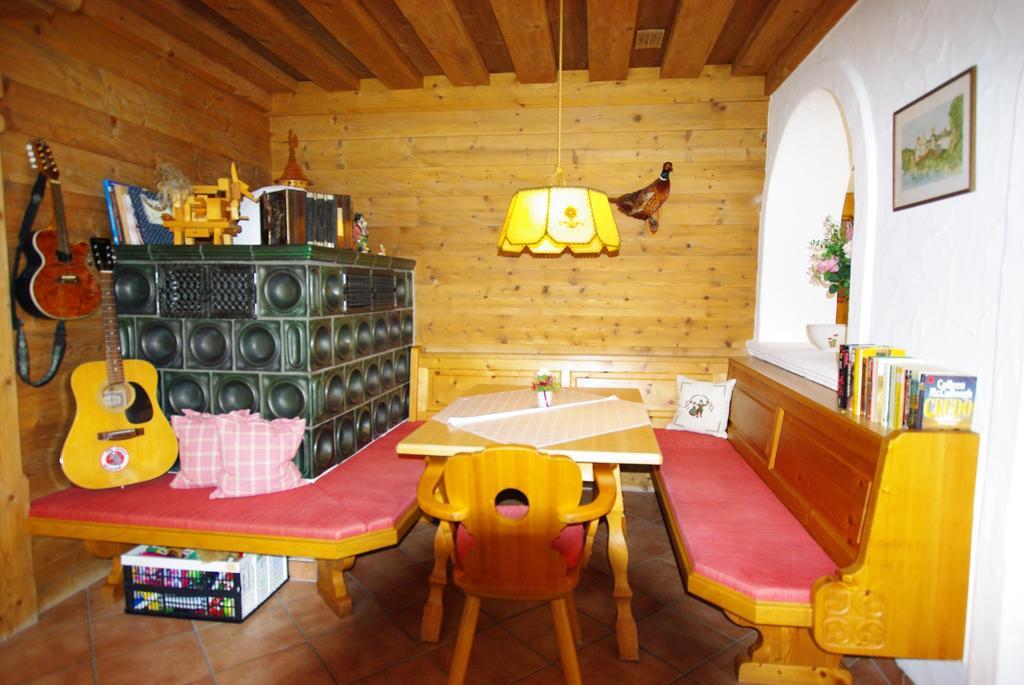 Hotel-Pension Heike Kitzbuhel Ngoại thất bức ảnh