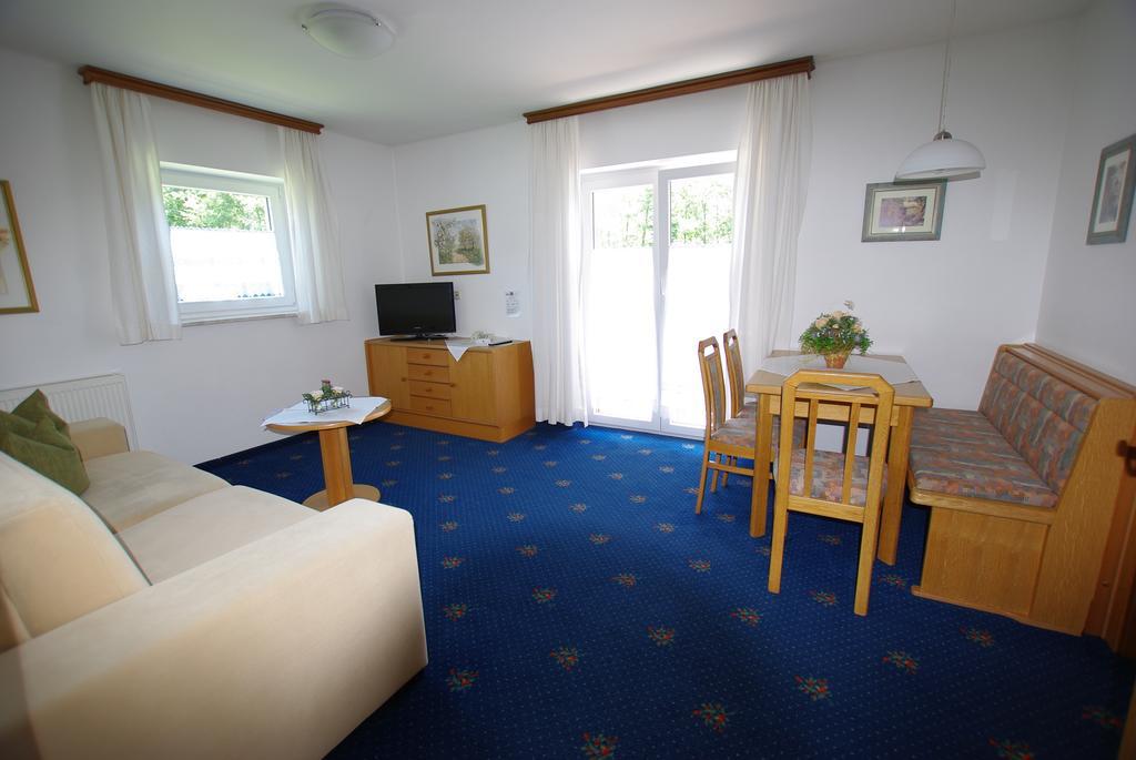 Hotel-Pension Heike Kitzbuhel Ngoại thất bức ảnh