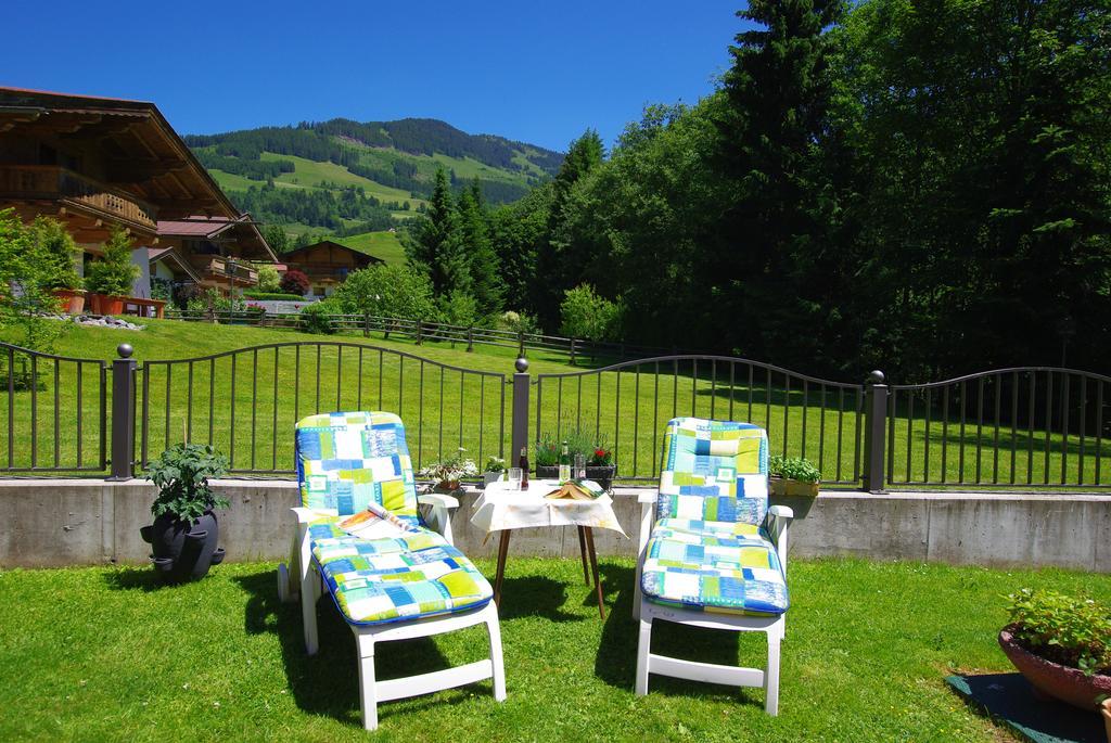 Hotel-Pension Heike Kitzbuhel Ngoại thất bức ảnh