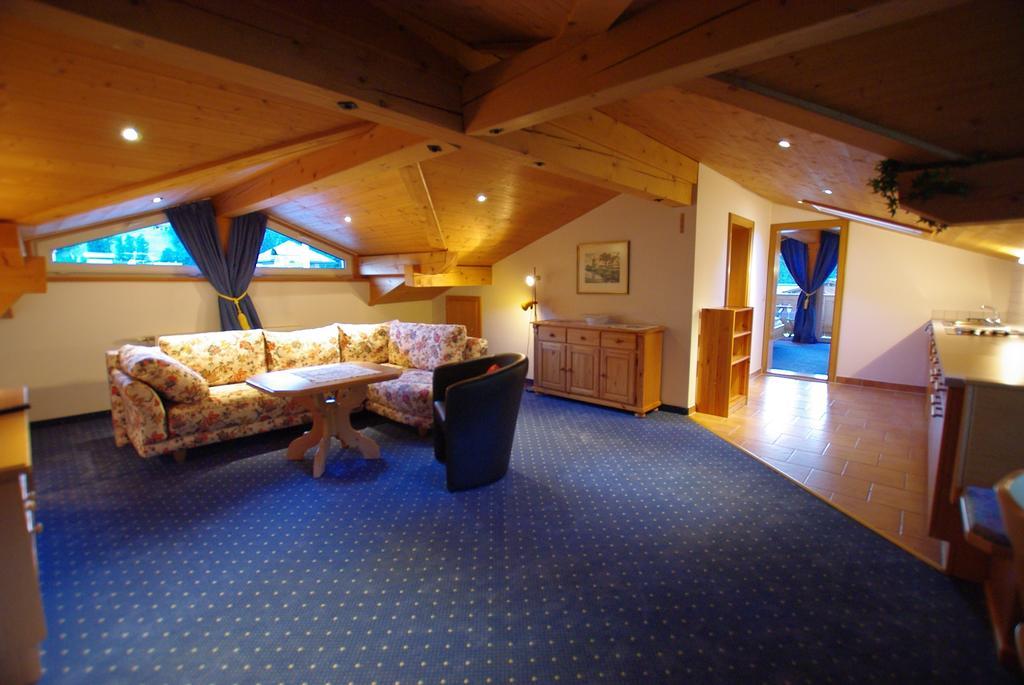 Hotel-Pension Heike Kitzbuhel Ngoại thất bức ảnh
