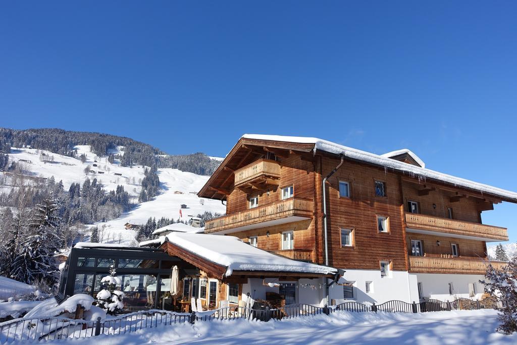 Hotel-Pension Heike Kitzbuhel Ngoại thất bức ảnh