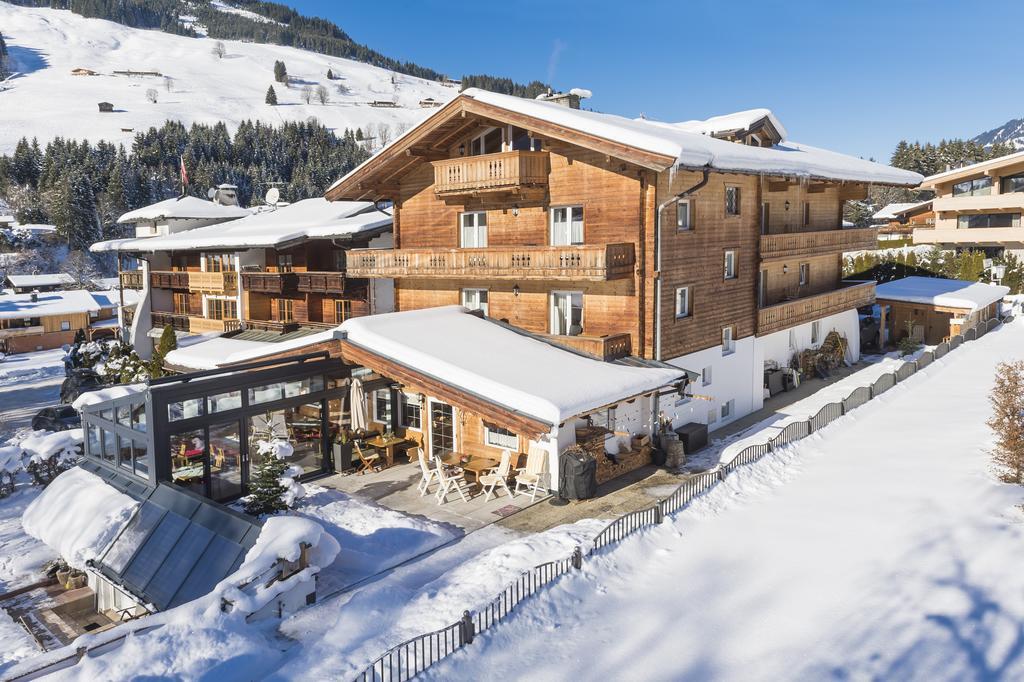 Hotel-Pension Heike Kitzbuhel Ngoại thất bức ảnh