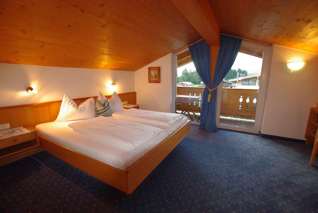 Hotel-Pension Heike Kitzbuhel Ngoại thất bức ảnh