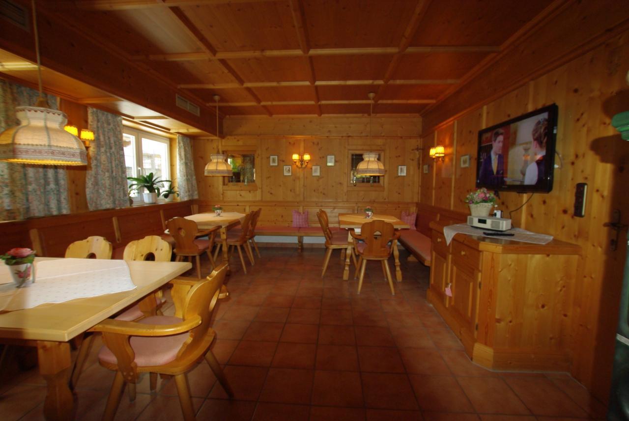 Hotel-Pension Heike Kitzbuhel Ngoại thất bức ảnh