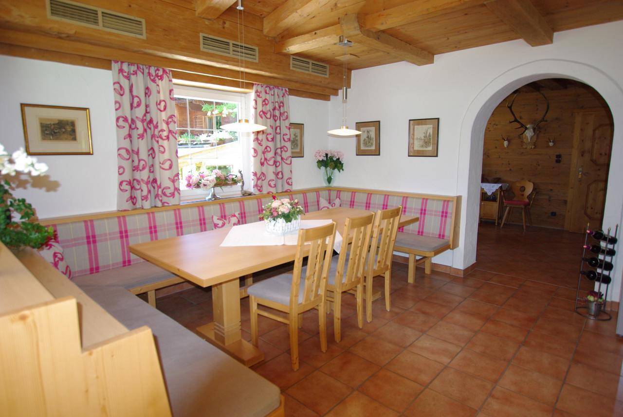 Hotel-Pension Heike Kitzbuhel Ngoại thất bức ảnh